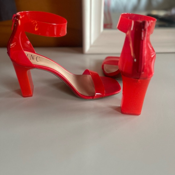 INC Makenna ankle strap heel/ sandal - Picture 3 of 4